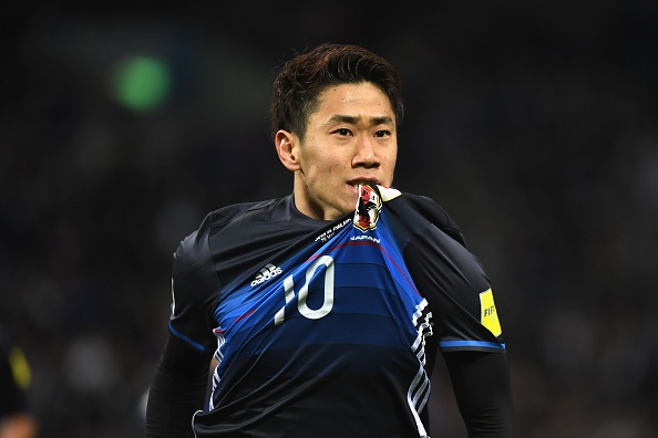 Highlight Nhat Ban 4-0 Thai Lan hinh anh