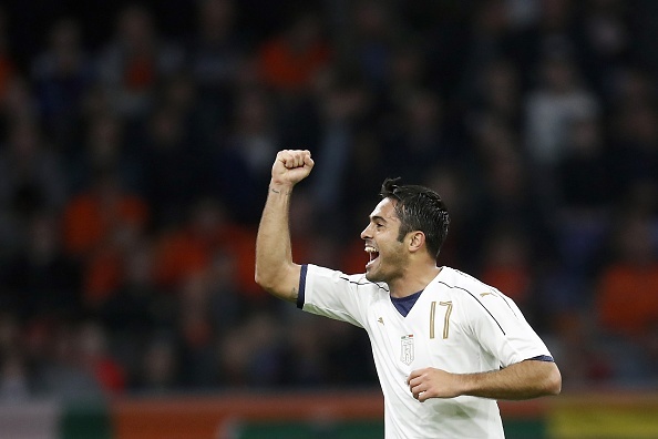 Highlight Ha Lan 1-2 Italy hinh anh