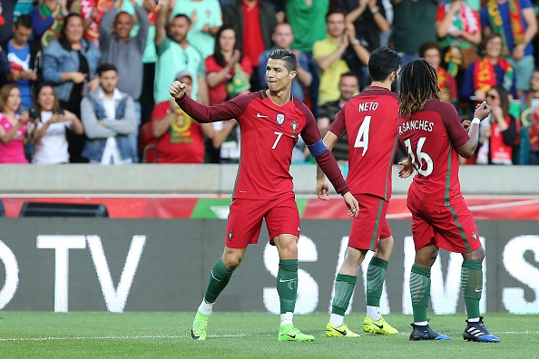 le doi ten san bay Madeira thanh Ronaldo anh 9