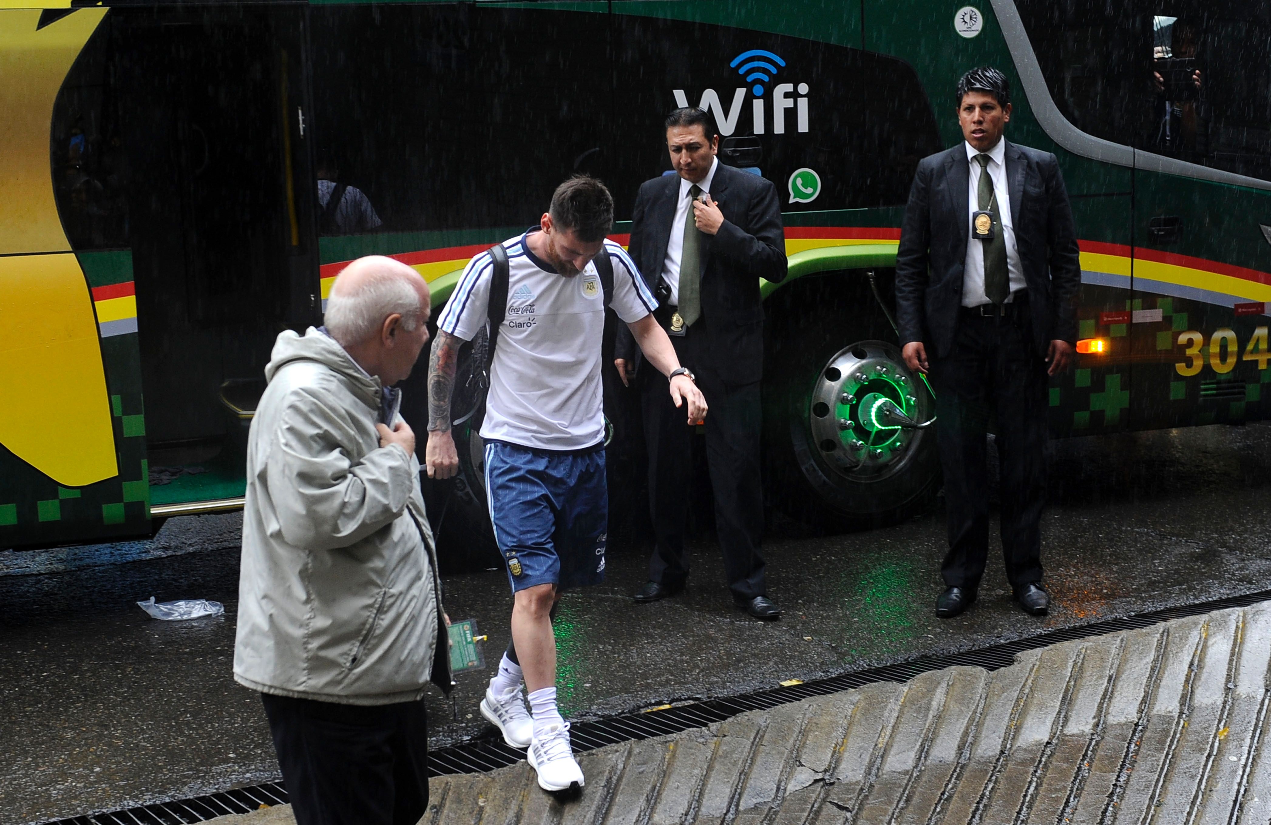 tran Bolivia vs Argentina anh 1