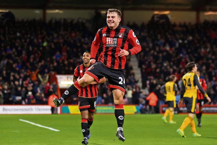 10 cau thu cao nhat va thap nhat Ngoai hang Anh anh 1