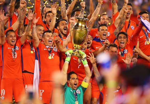 BTC cup Nam My muon moi 4 ong lon chau Au du giai hinh anh