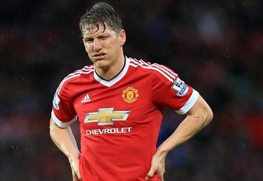 Mourinho hoi han vi doi xu te voi Schweinsteiger hinh anh