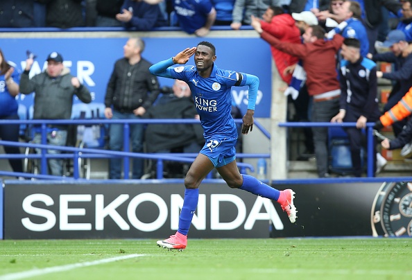 Tran Leicester vs Stoke City anh 3