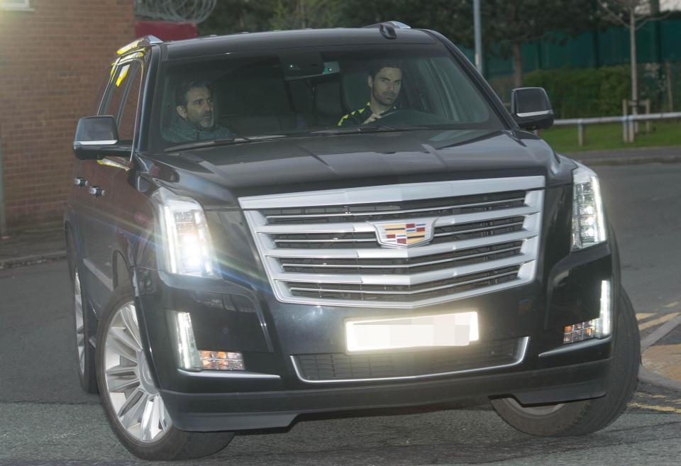 dàn sao Man City lái xe đến sân tập ảnh 6 dan sao Man City lai xe den san tap anh 6