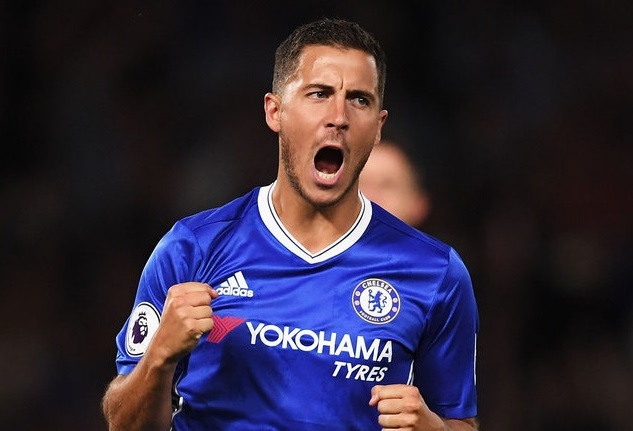 Hazard duoc moi huong luong chua tung co o Chelsea hinh anh
