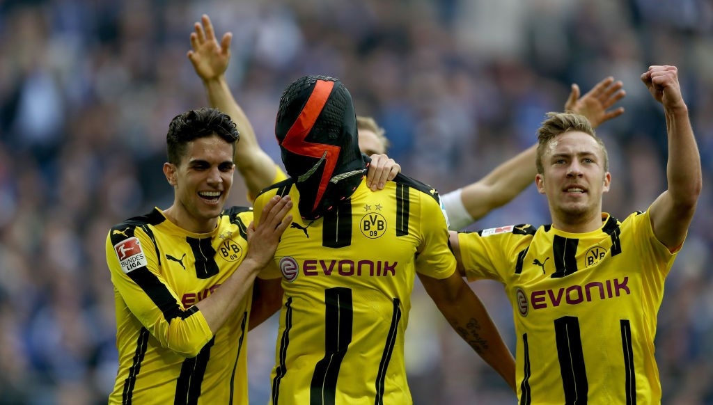 Dortmund phạt Aubameyang ảnh 1 Dortmund phat Aubameyang anh 1