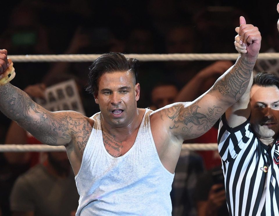 Tim Wiese quay ve lam thu mon anh 2