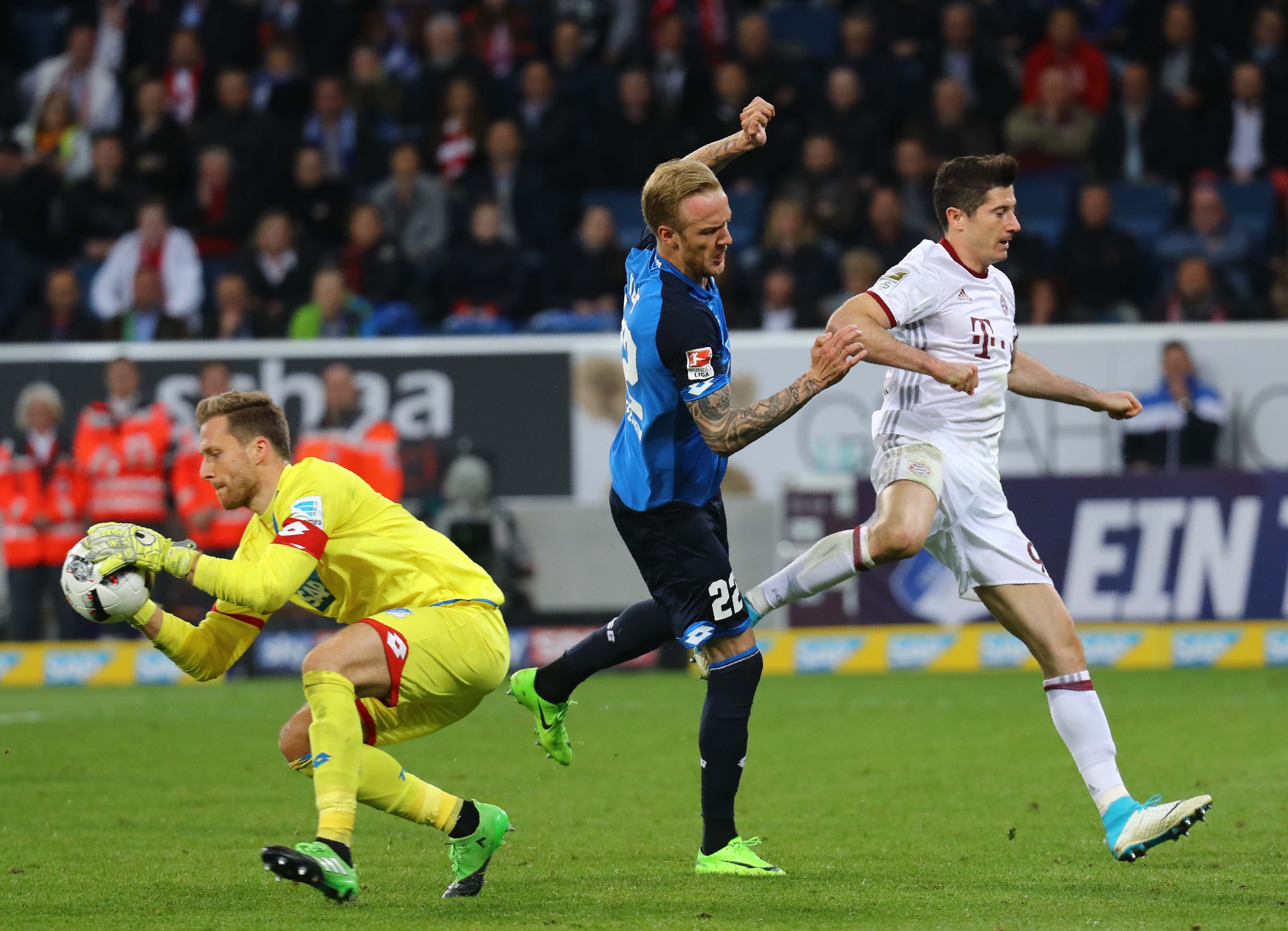 Tran Hoffenheim vs Bayern anh 2