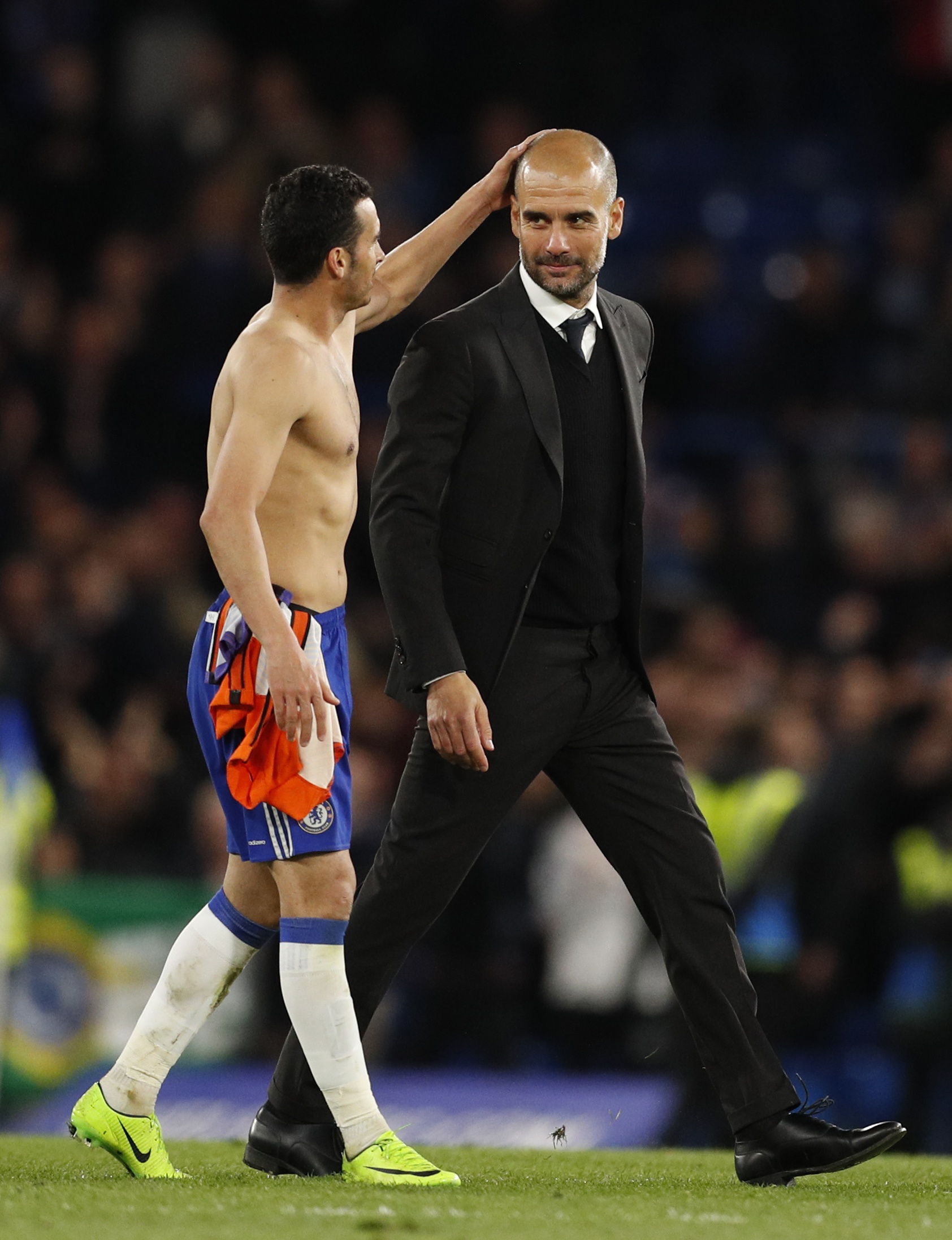 Tran Chelsea vs Man City anh 2