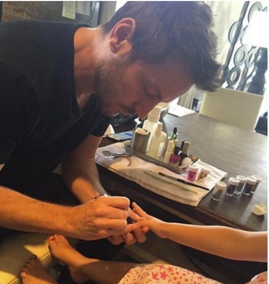 con gai Beckham di lam mong anh 3