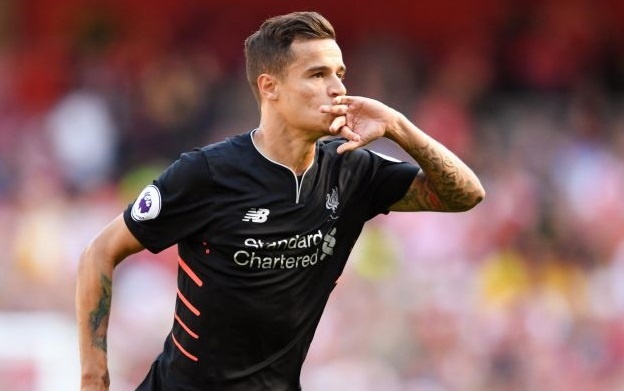 Coutinho lap thanh tich chua tung co o NH Anh hinh anh