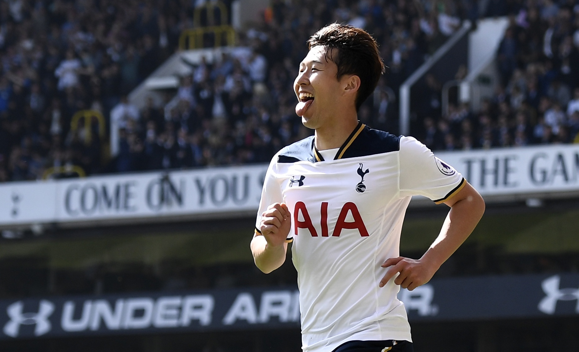 Sao Han Quoc lap thanh tich chua tung co o NH Anh hinh anh