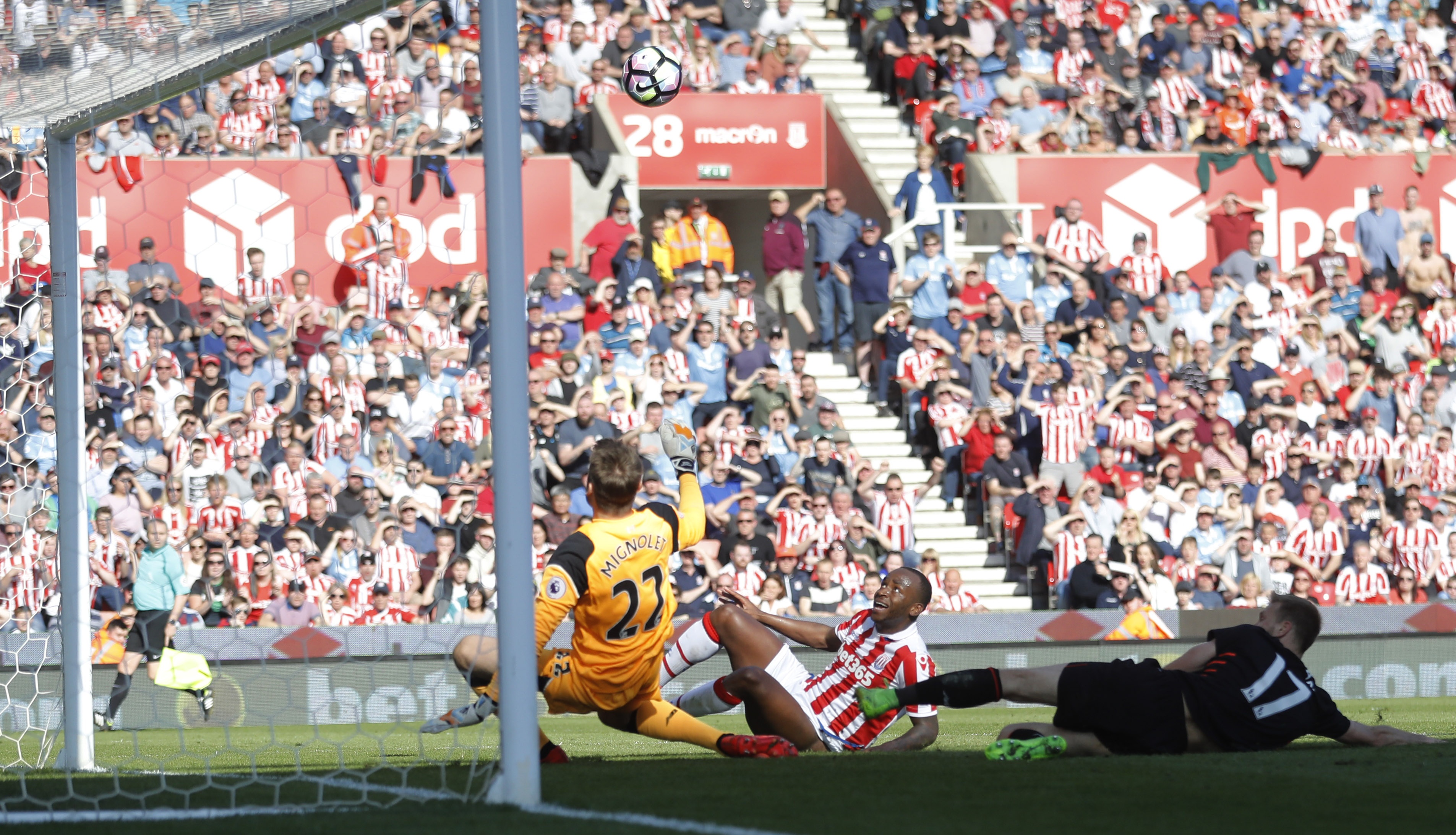 Tran Stoke City vs Liverpool anh 9