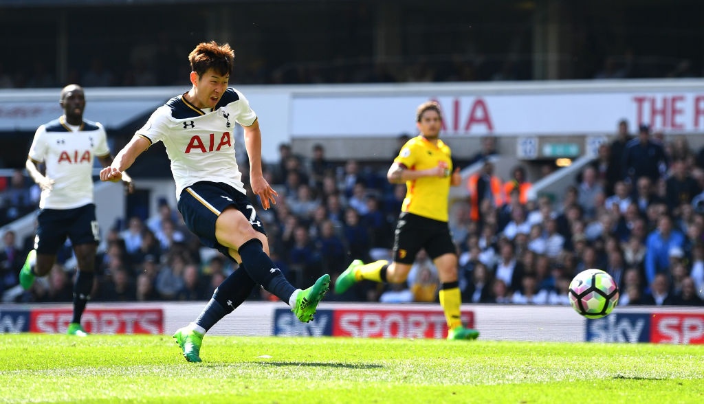 Tran Tottenham vs Watford anh 1
