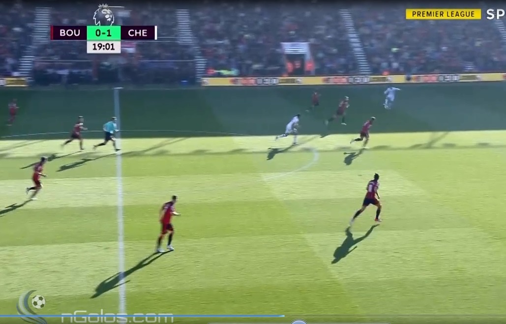 Tran Bournemouth vs Chelsea anh 2