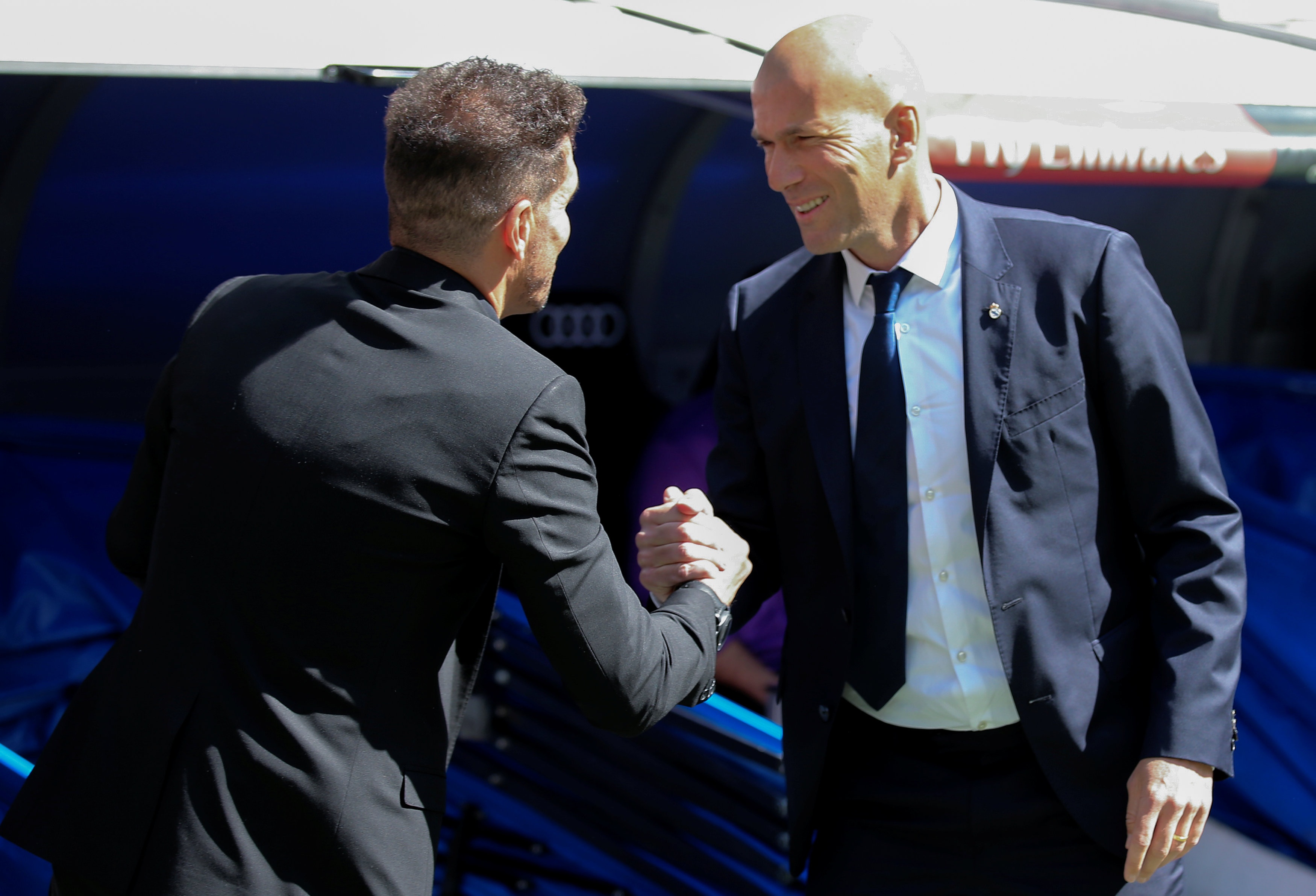 tran Real Madrid vs Atletico Madrid anh 5