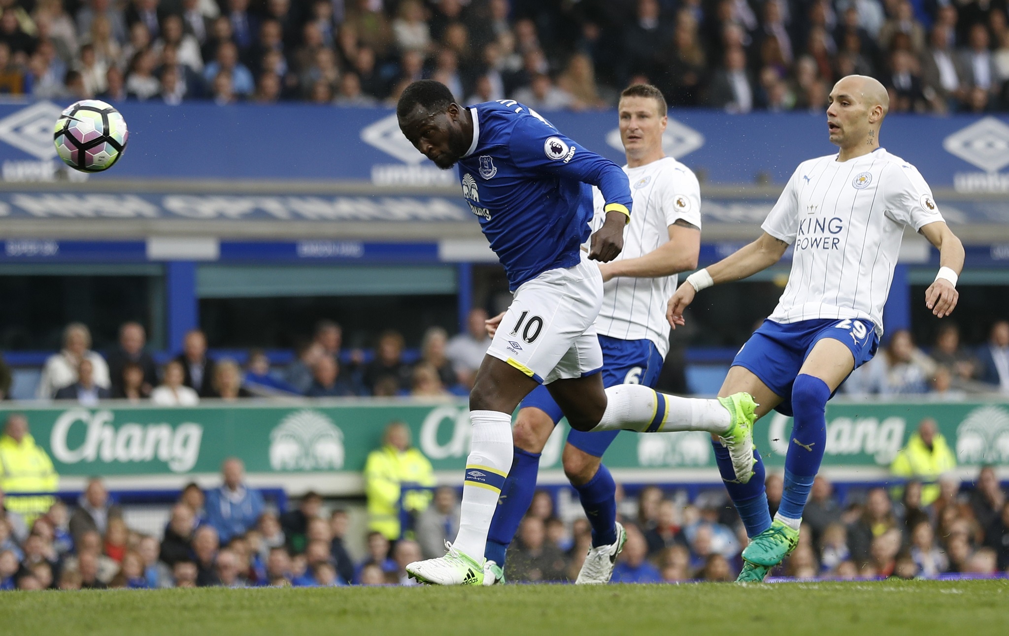 tran Everton vs Leicester City anh 6