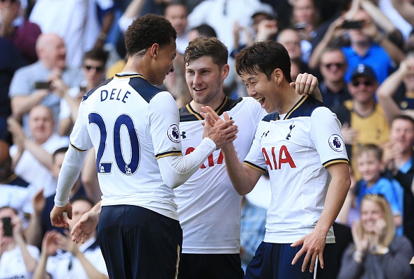 MU ghi bàn ít hơn bộ ba Tottenham ảnh 1 MU ghi ban it hon bo ba Tottenham anh 1