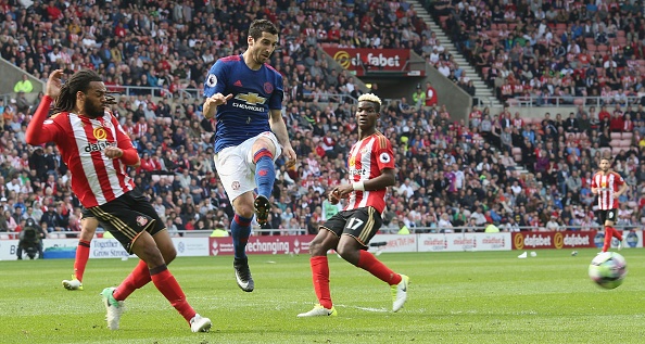 Tran Sunderland vs MU anh 7