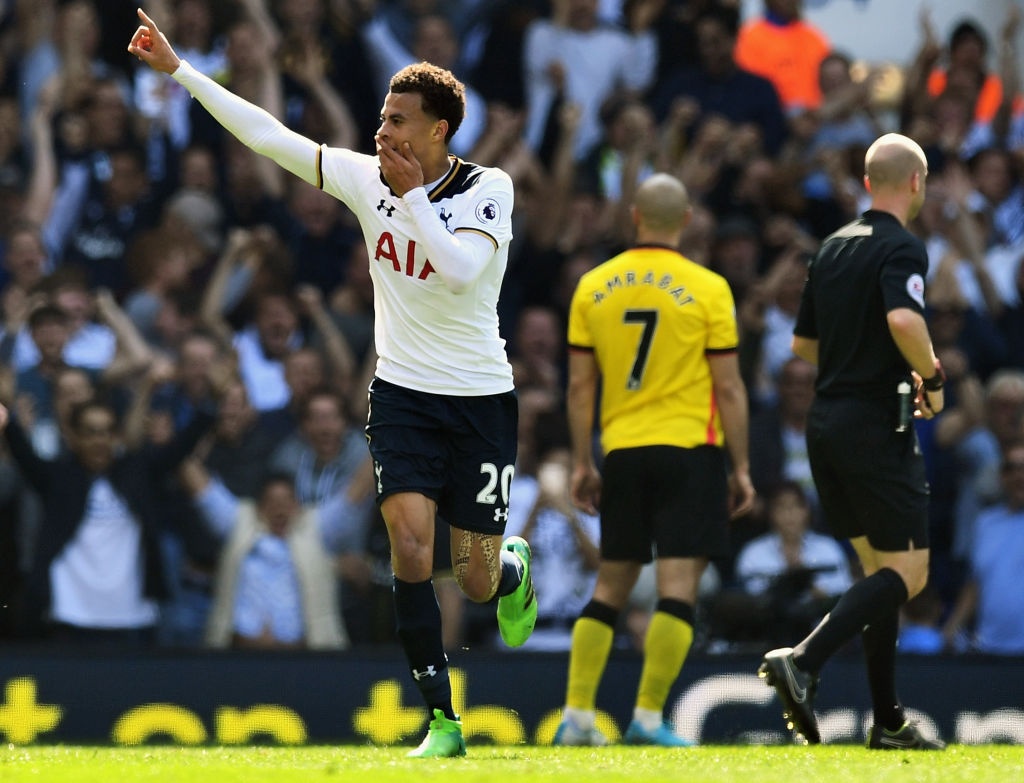 MU ghi bàn ít hơn bộ ba Tottenham ảnh 8 MU ghi ban it hon bo ba Tottenham anh 8