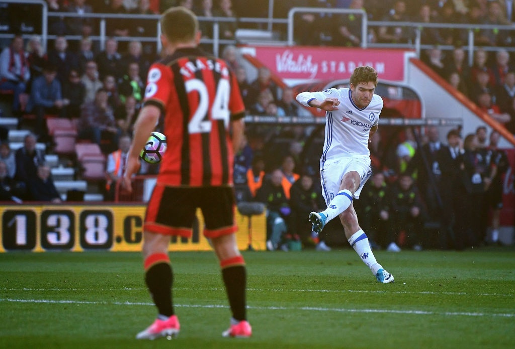 Tran Bournemouth vs Chelsea anh 7