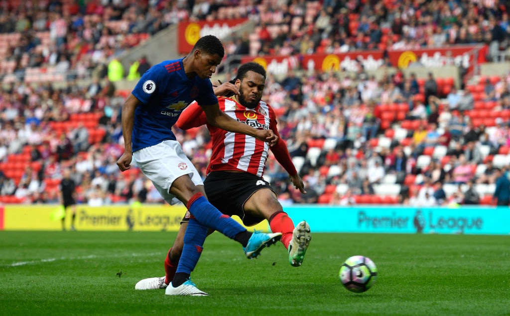 Tran Sunderland vs MU anh 2