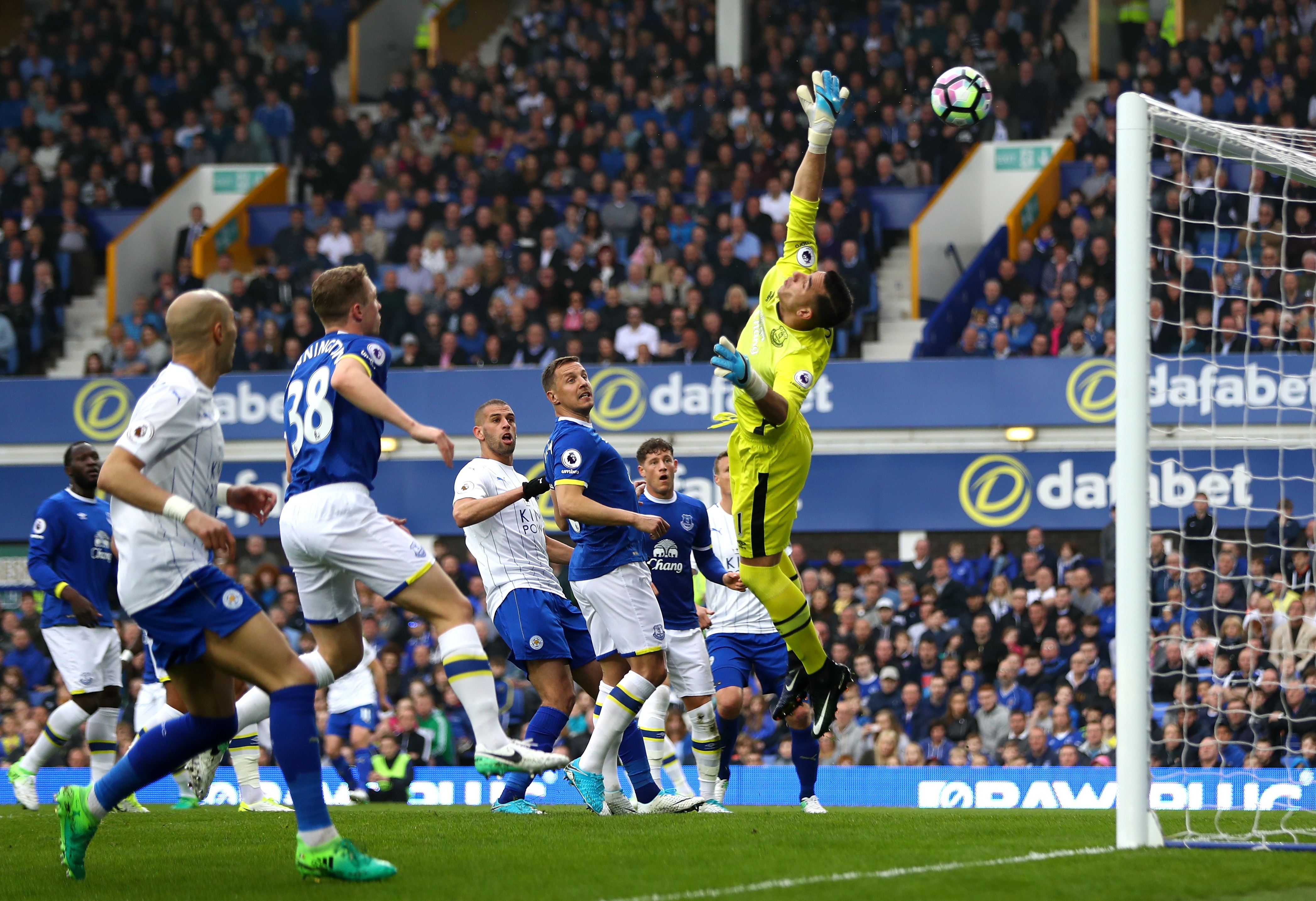 tran Everton vs Leicester City anh 4