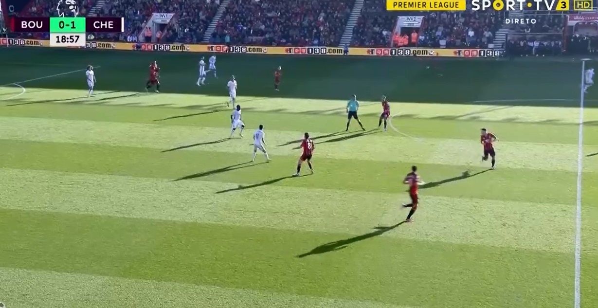 Tran Bournemouth vs Chelsea anh 1