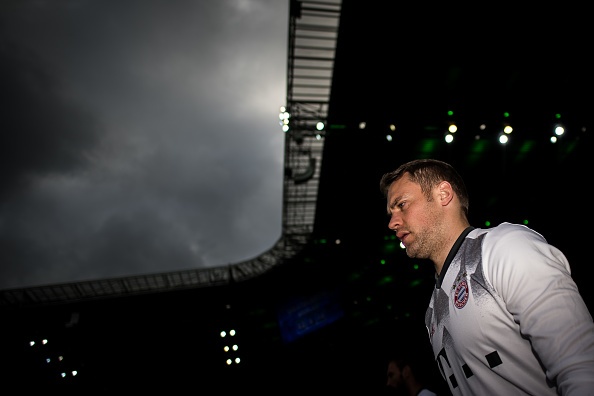 Luot di tu ket Champions League anh 2