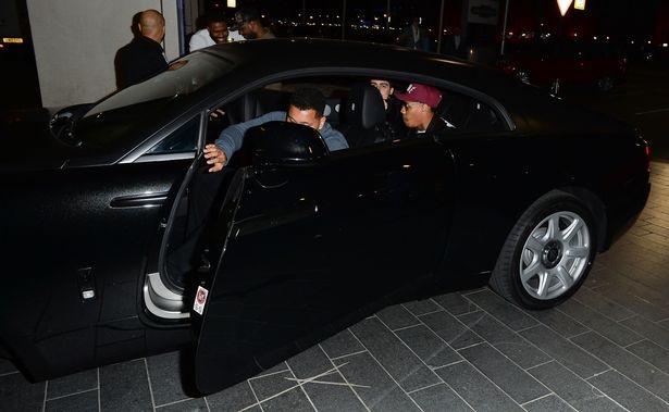 Sturridge khoe rang vang anh 4