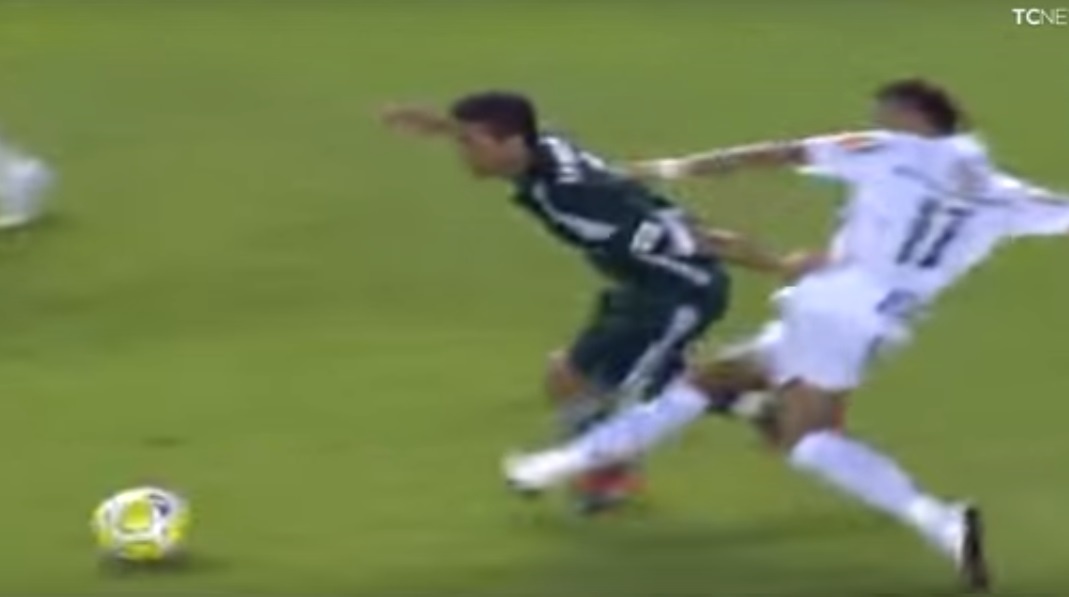 5 tam the do ngo ngan cua Neymar anh 1