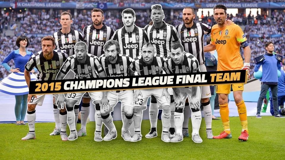 trận Juventus vs Barcelona ảnh 1 tran Juventus vs Barcelona anh 1
