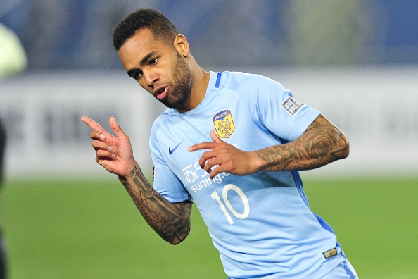 Doi bet bang giai Trung Quoc khuay dao cup chau A hinh anh