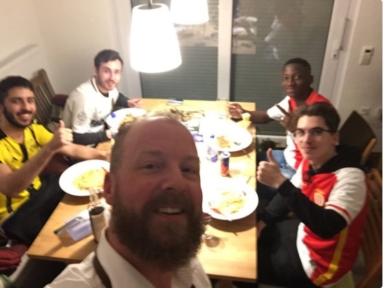 vu danh bom Dortmund anh 4