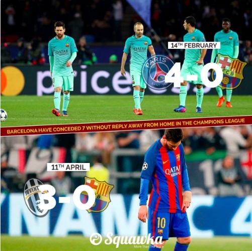 tran Juventus vs Barcelona anh 1