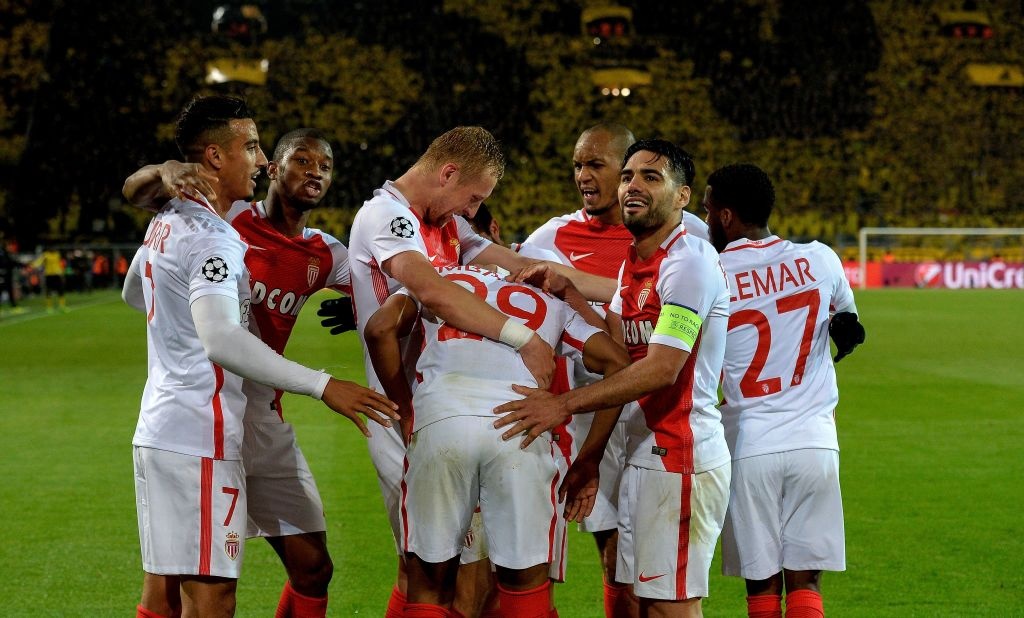 Mbappe pha ky luc Champions League anh 7