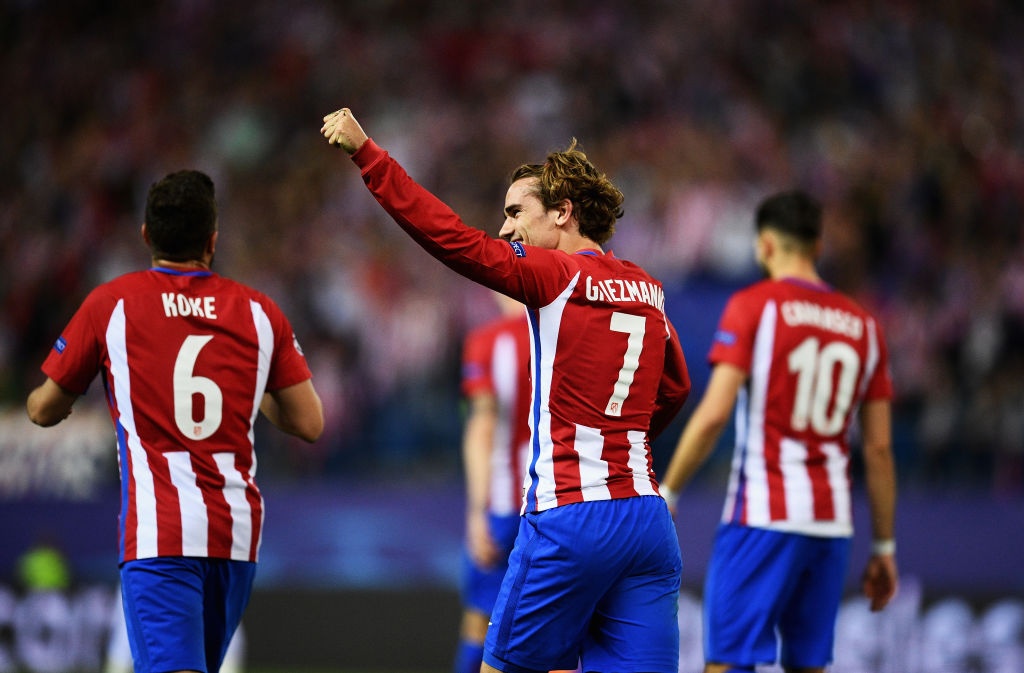 trận Atletico Madrid vs Leicester ảnh 7 tran Atletico Madrid vs Leicester anh 7
