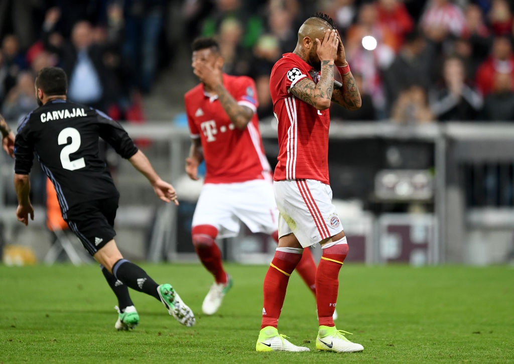 tran Bayern Munich vs Real anh 13