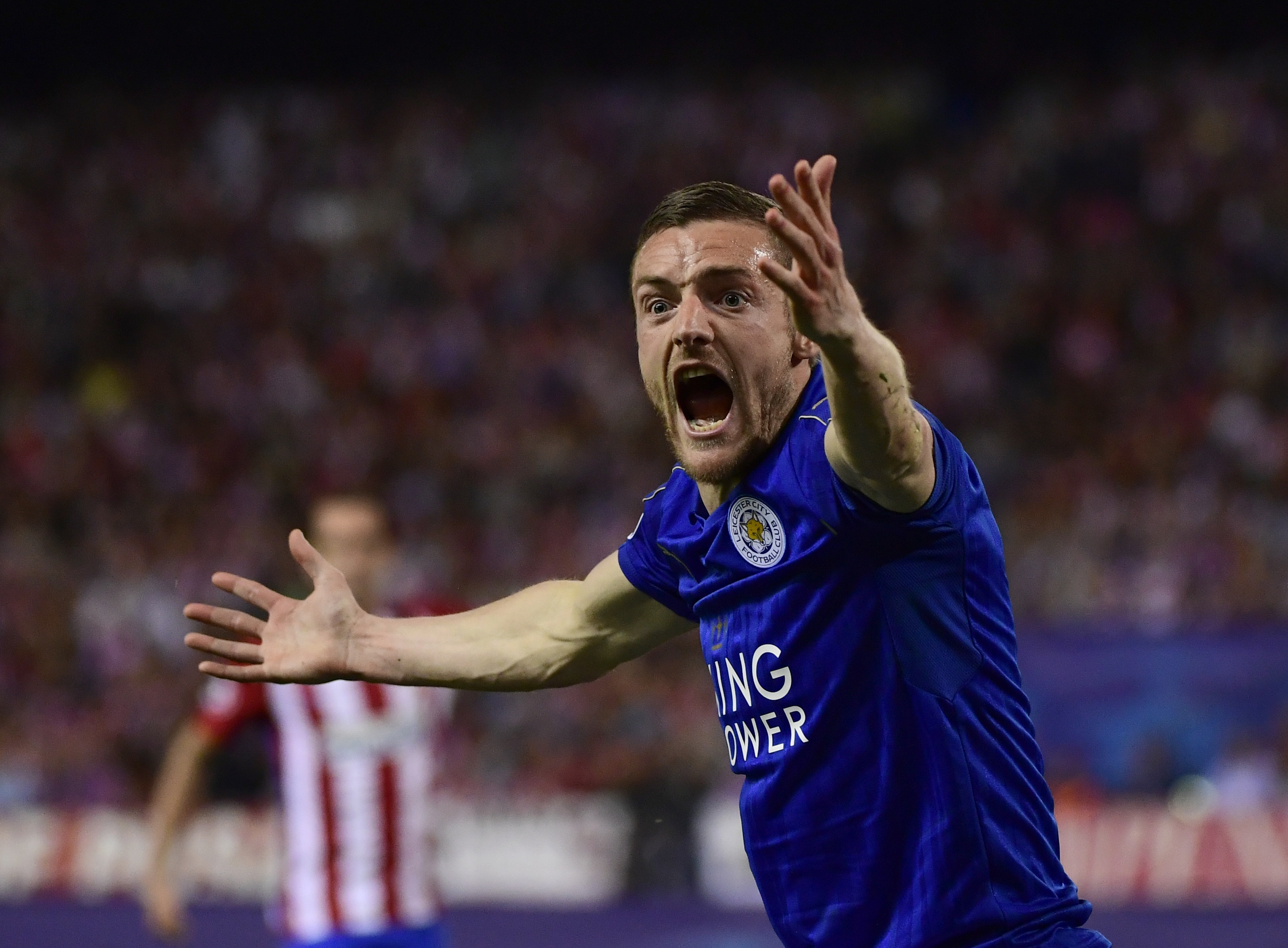 Leicester thua Atletico vi qua phat den tuong tuong hinh anh