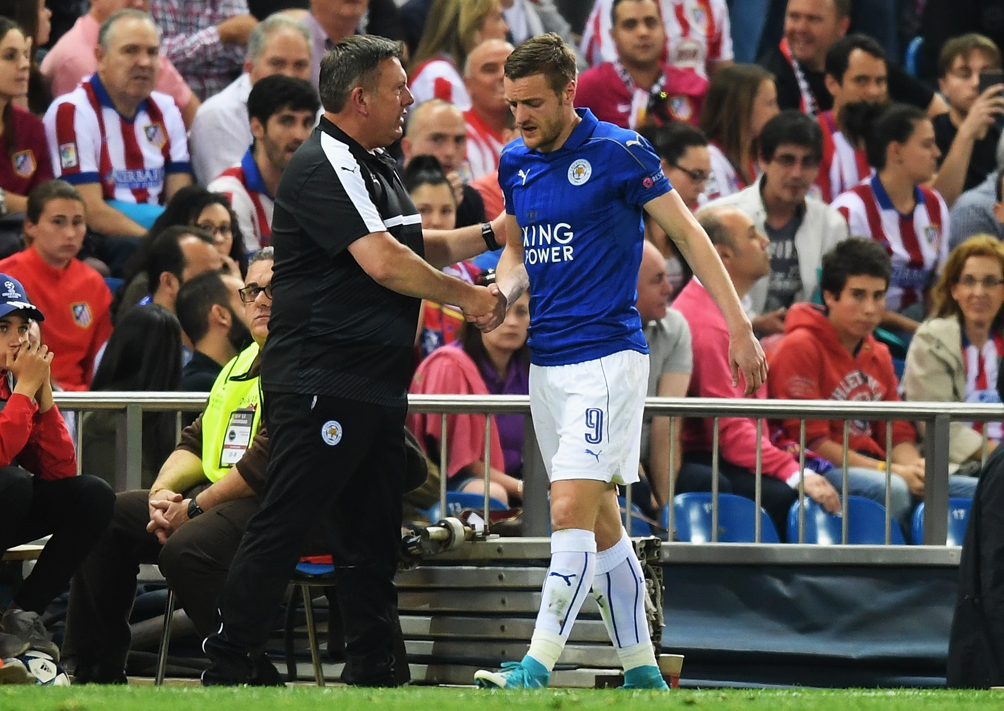 trận Atletico Madrid vs Leicester ảnh 3 tran Atletico Madrid vs Leicester anh 3