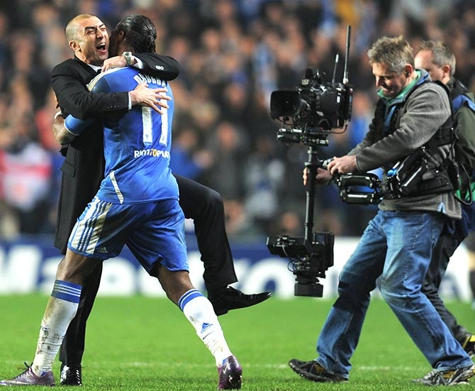 tu ket luot di Champions League anh 4