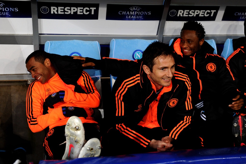 tu ket luot di Champions League anh 1