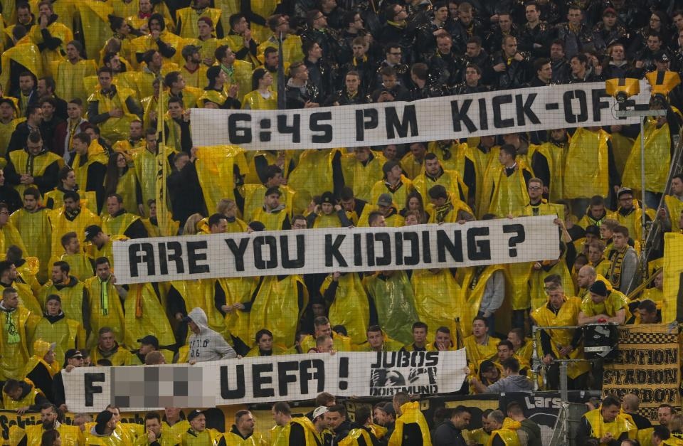 Tran Dortmund vs Monaco anh 1