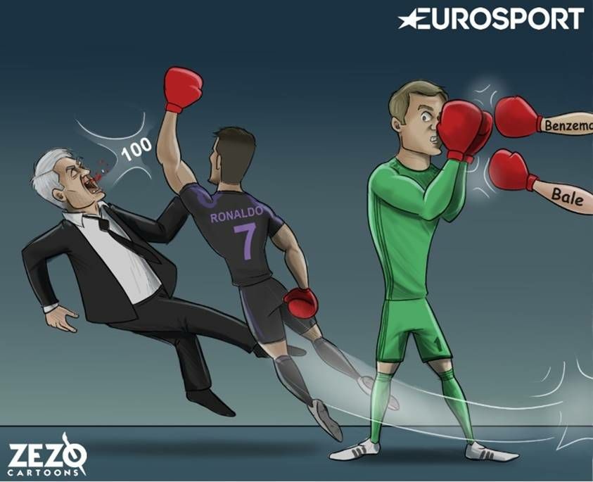 biem hoa bong da anh 5