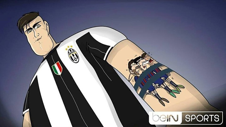 biem hoa bong da anh 7