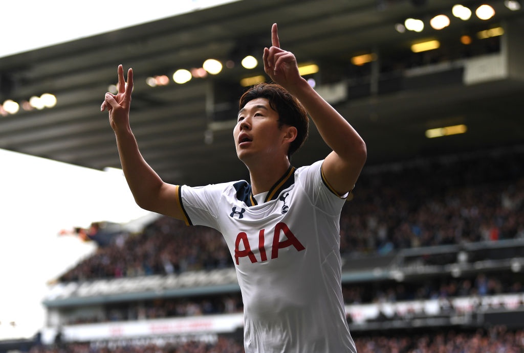Tottenham lap thanh tich chua tung co trong lich su doi bong hinh anh