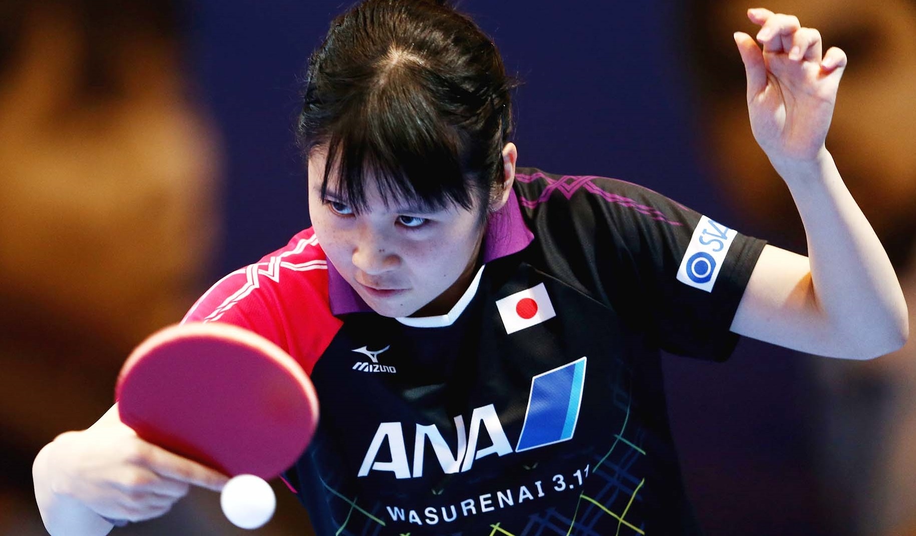 Lat do de che bong ban Trung Quoc, co gai 17 tuoi vo dich chau A hinh anh