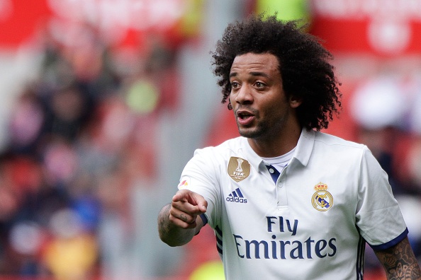 Marcelo va Real so huu thong ke dang ne sau tran thang nghet tho hinh anh