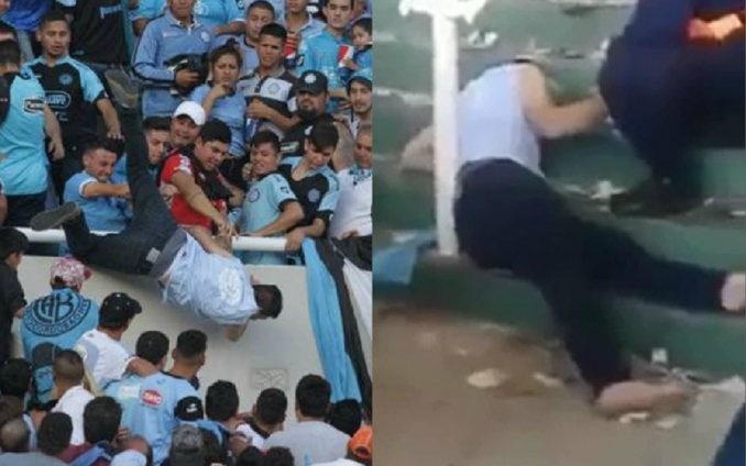 CDV bi duoi danh den muc chet nao hinh anh